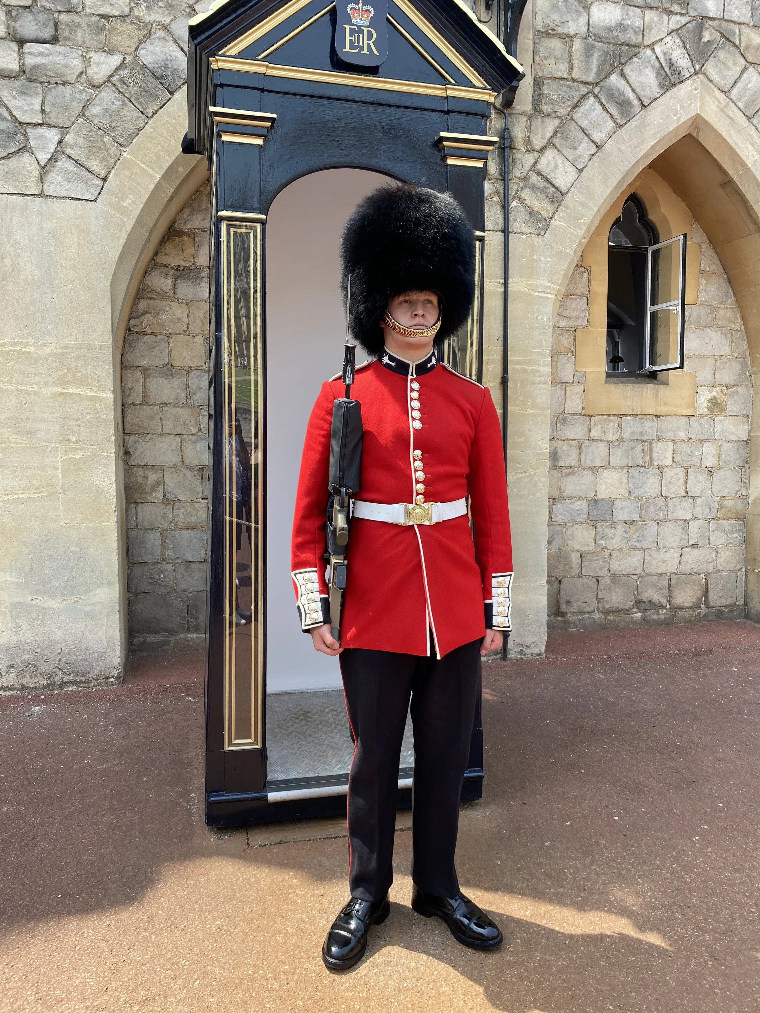 London Trek city tour
