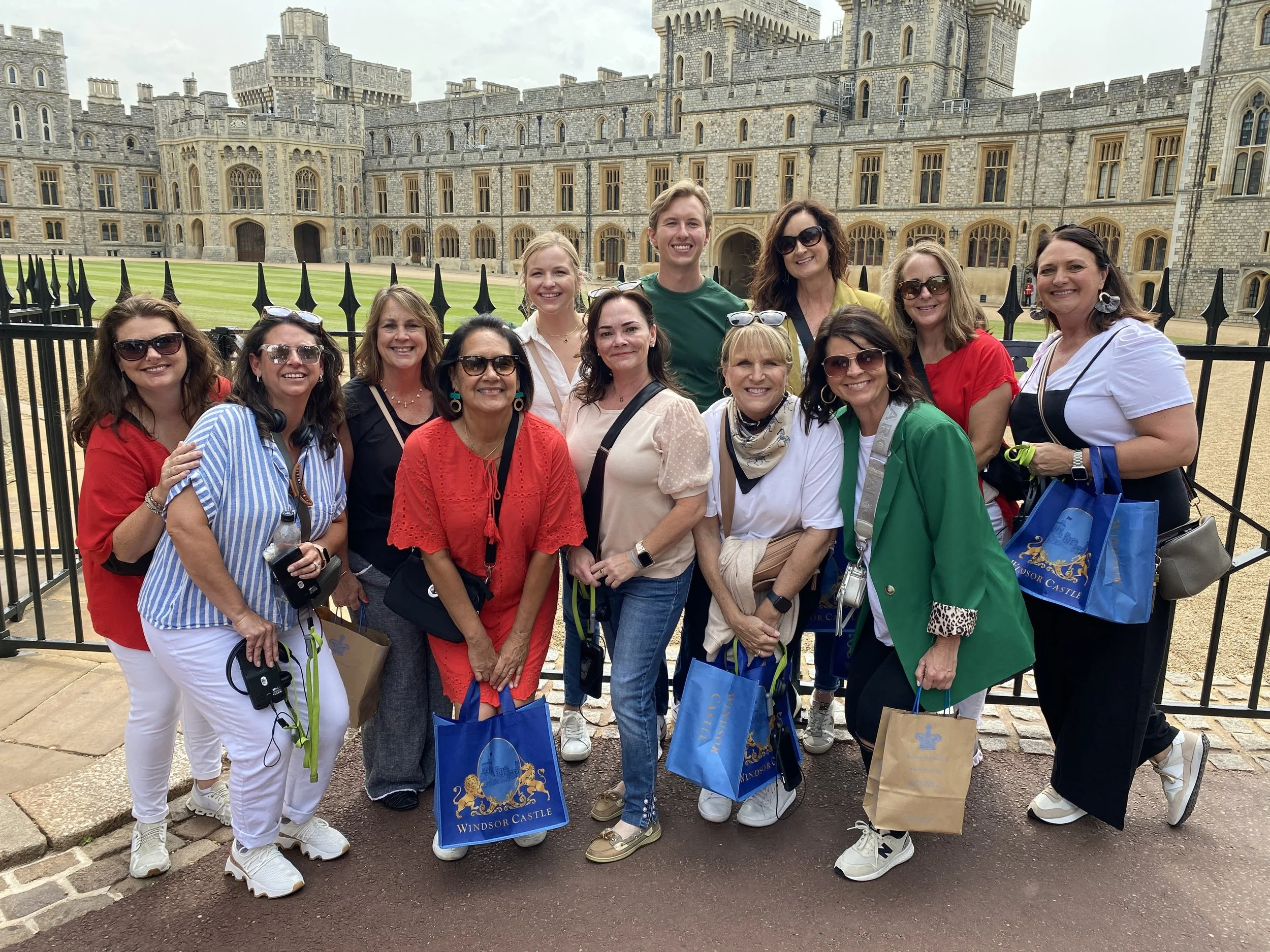 London Trek windsor castle