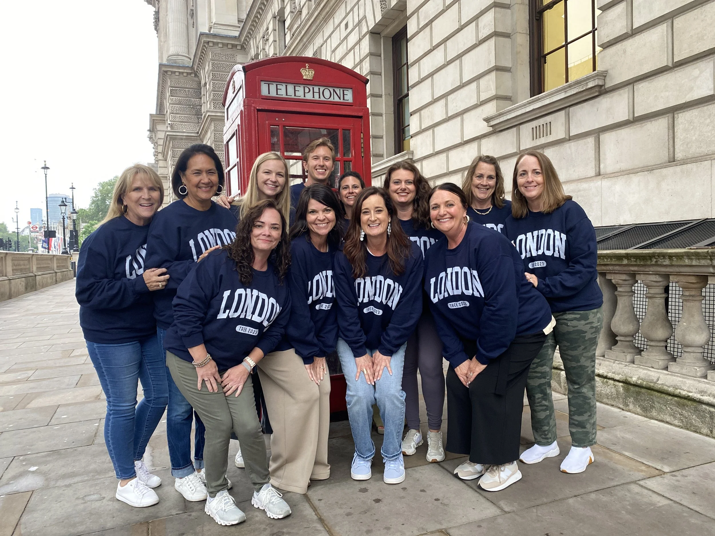 London TREK Part Two