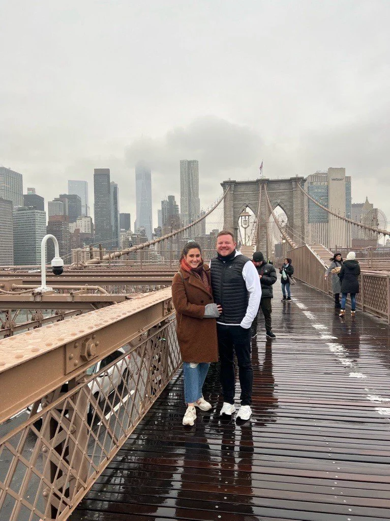 Christmas in nyc
