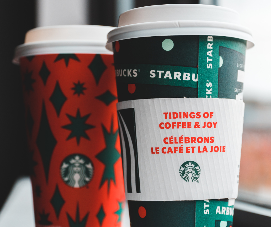 Best Starbucks Holiday Drinks