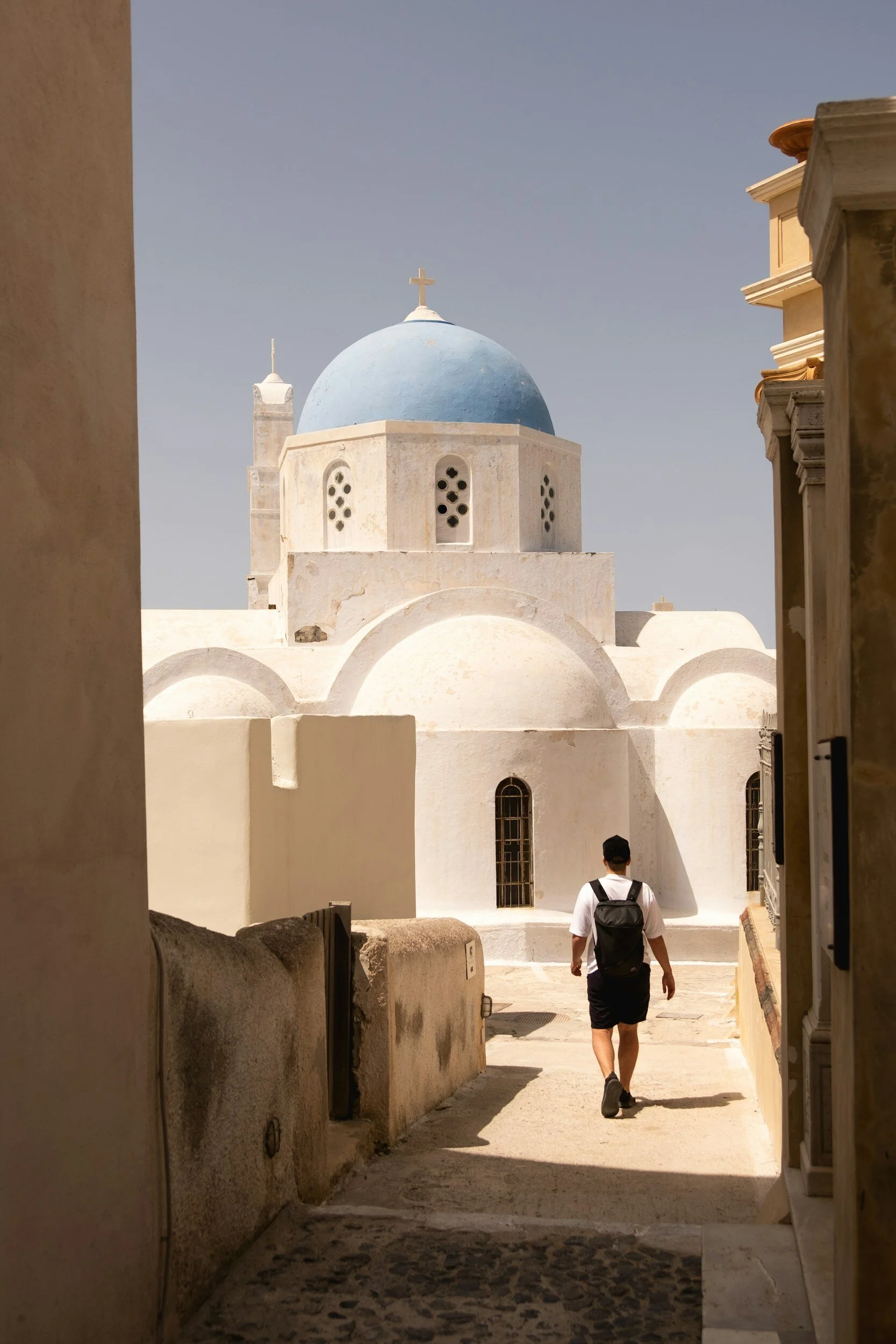 Santorini Travel Guide
