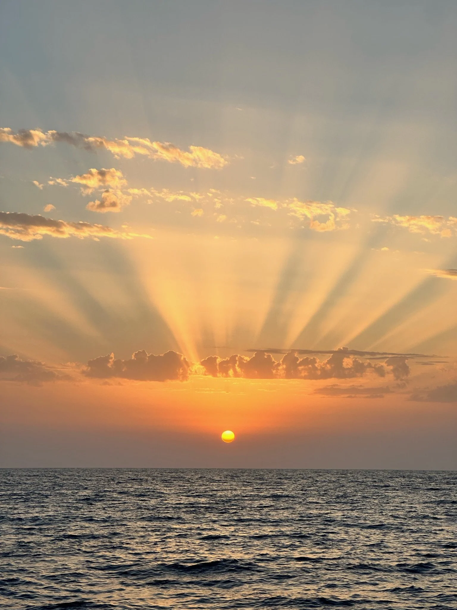 Sunset | Santorini Travel Guide