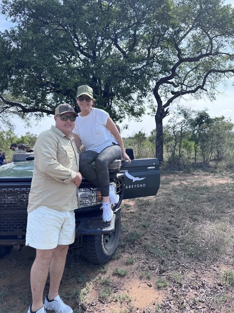 First Safari Camp: Ngala Private Game Reserve
