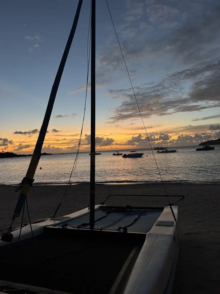 Antigua Stole My Heart