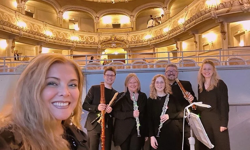 Impressions from our latest production at Schloss Schwetzingen 🏛️✨
Wonderful performances of &bdquo;Alcibiades&ldquo; by Agostino Steffani with the @theater_und_orchester_hd 🎼 under the musical direction of Clemens Flick.
#recorderplayers #operahou