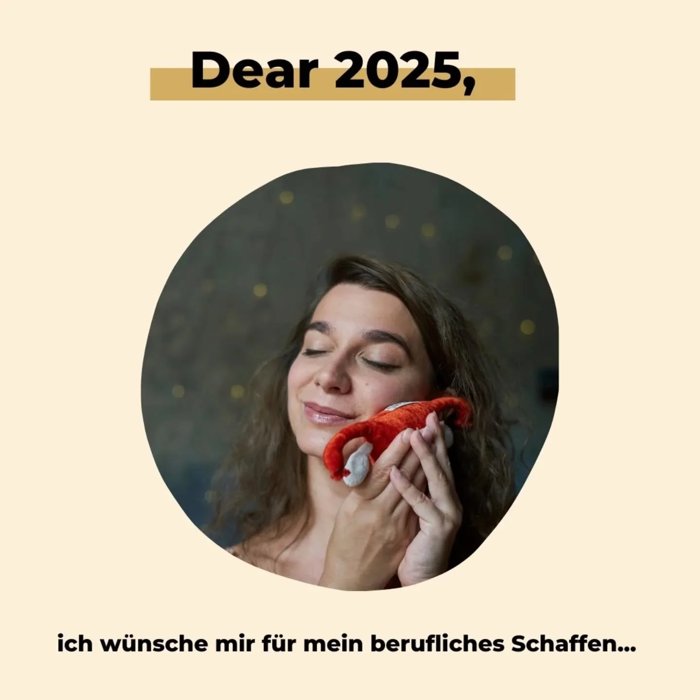 💬 Welcher Wunsch klingt in dir nach? 💛
Ich w&uuml;rde mich freuen, wenn wir uns dieses Jahr auf die ein oder andere Weise begegnen.

#zyklus #zykluswissen #nfp #knowyourflow #renaf&ouml;hr #paarberatung #zykluscoaching #autorinnenleben