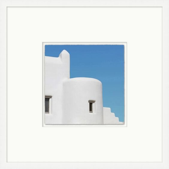 Santorini Architecture 9 Artwork