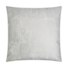 Gray/Silver Pillow