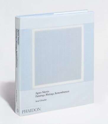 Phaidon Agnes Martin Book