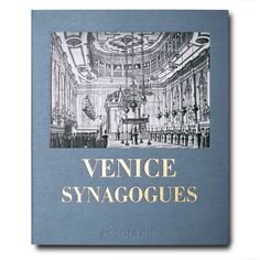 Venice Synagogues Book