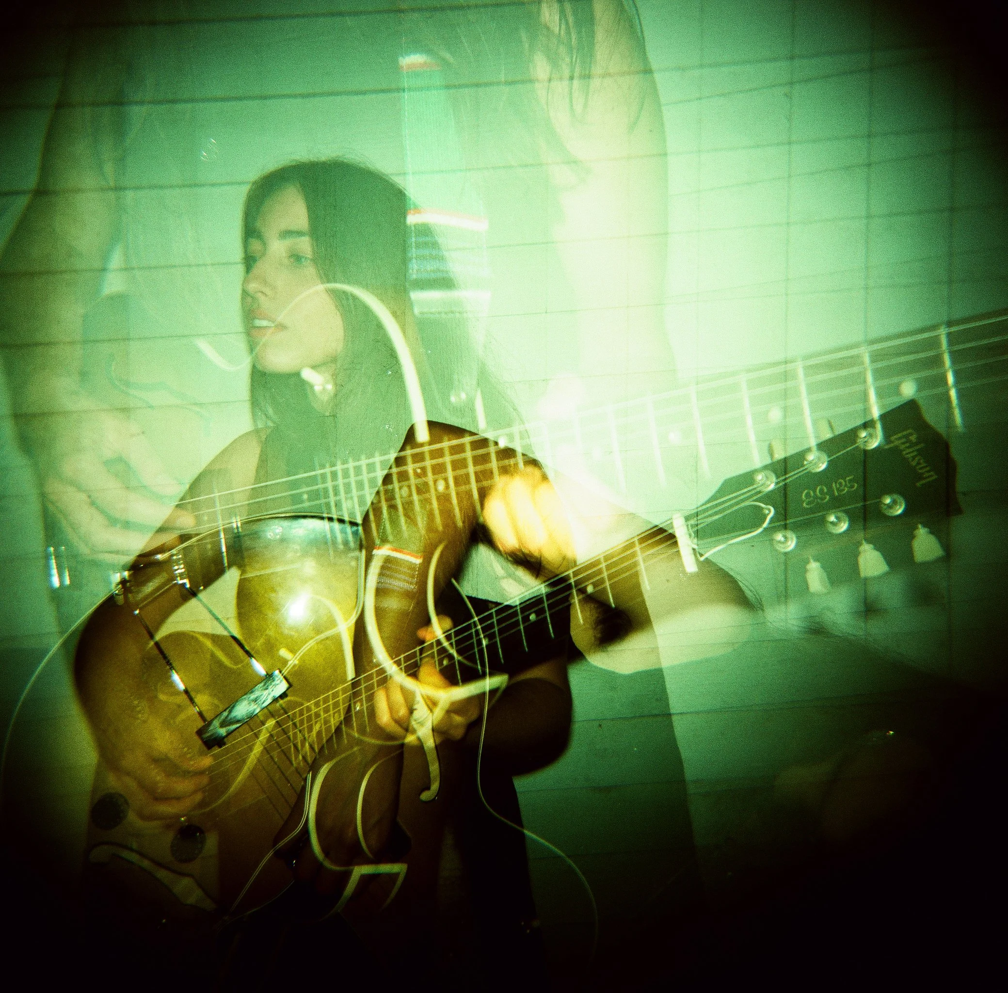 Mali Obomsawin at the Great North Sound Society. Shot as part of a photoshoot to promote her many musical undertakings
2021