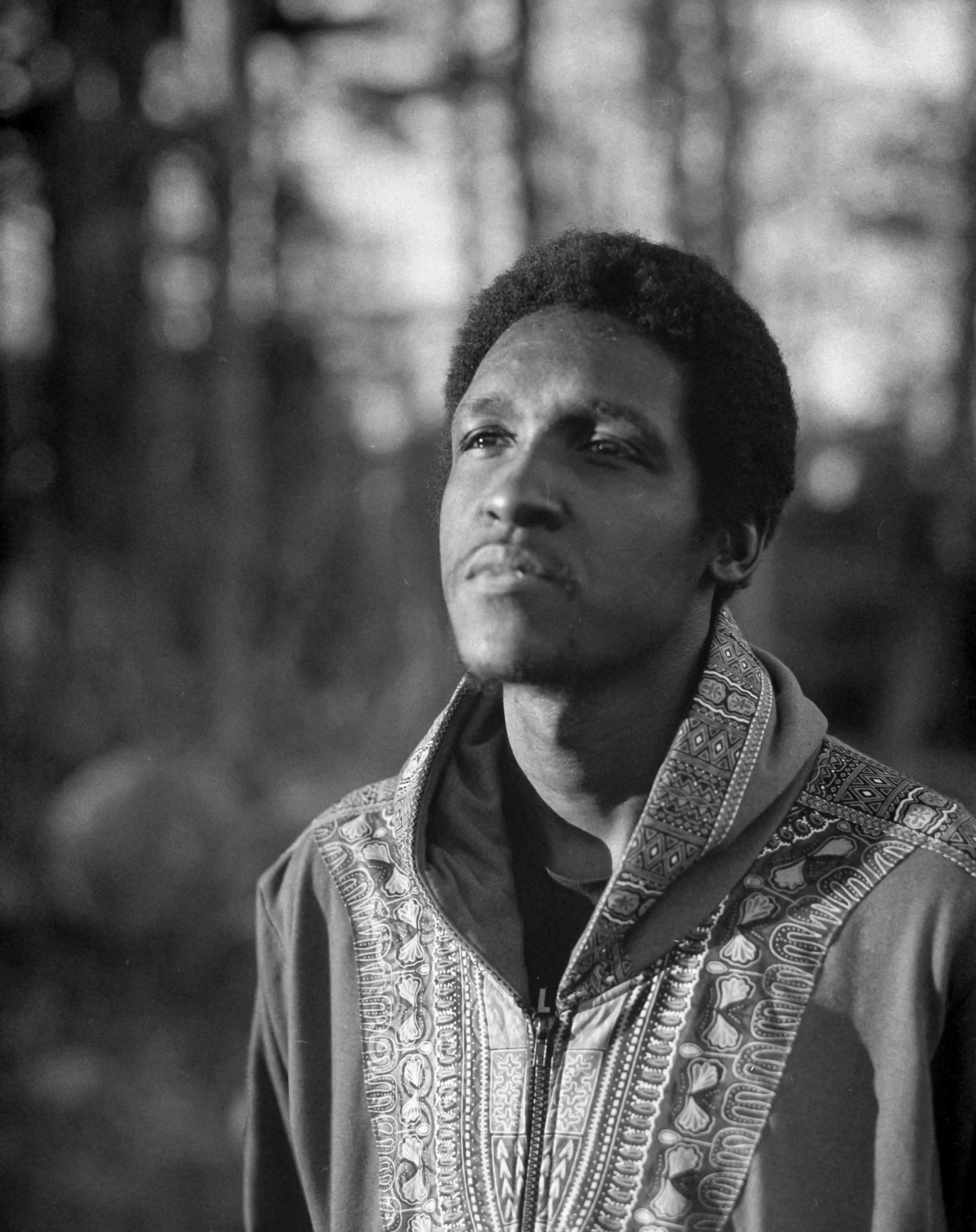 Zamar Odongo at the Great North Sound Society while recording the Billy Wylder album "Trying to Get Free"
2021