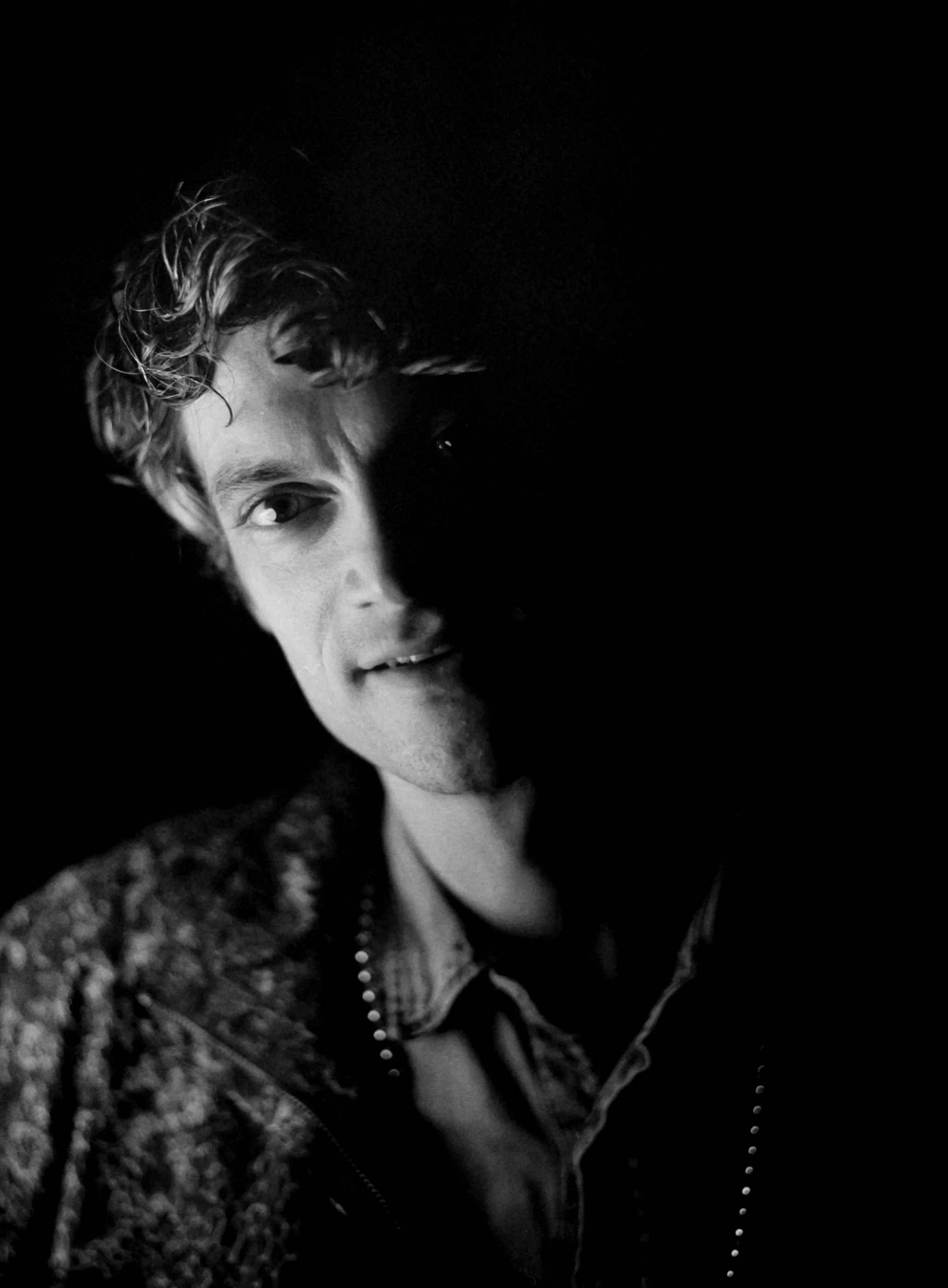 Avi Salloway at the Great North Sound Society in Parsonsfield, Maine while making the Billy Wylder album "Trying To Get Free"
2021