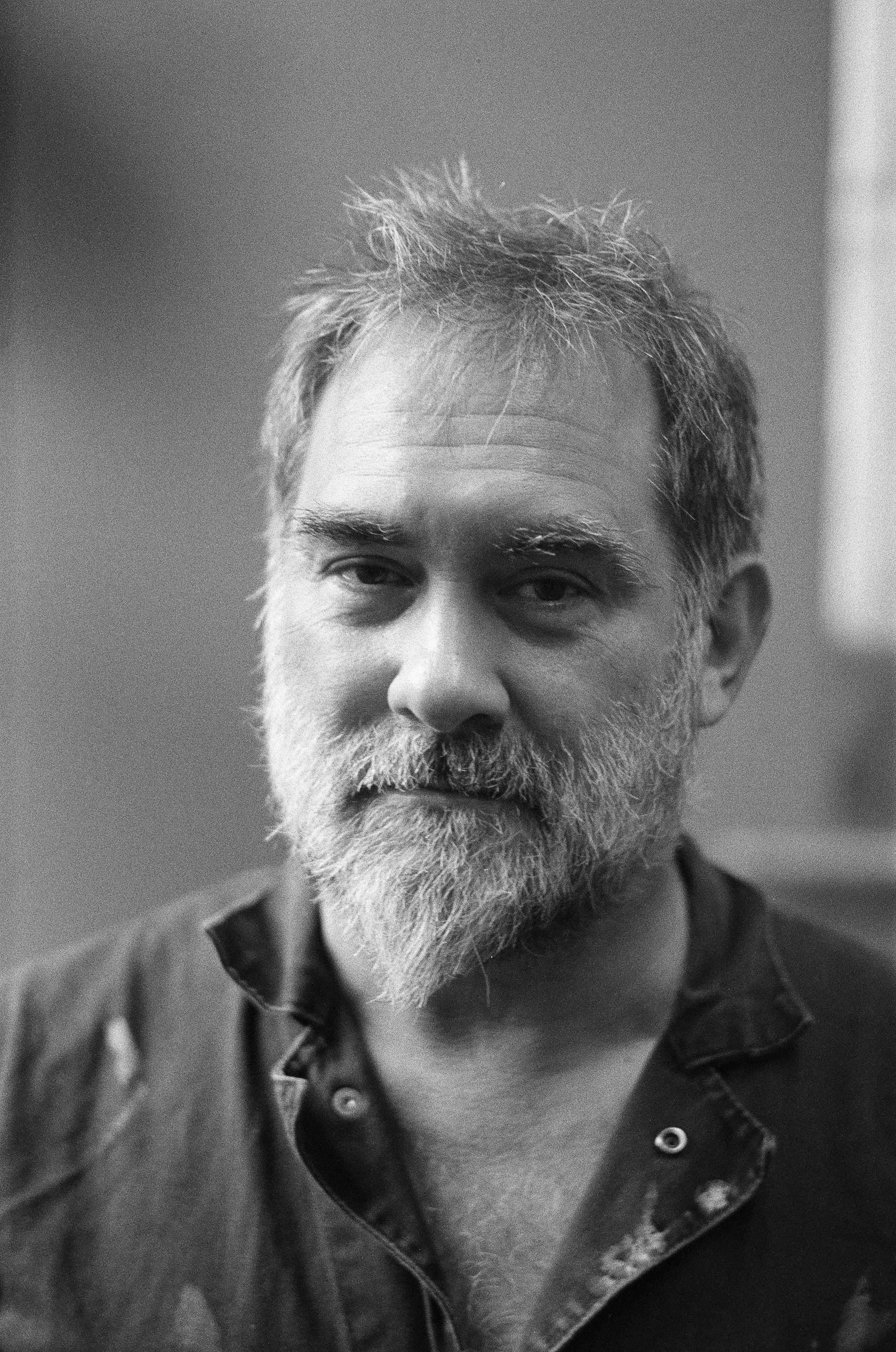 Ray Rizzo while on tour with Josh Ritter
2023