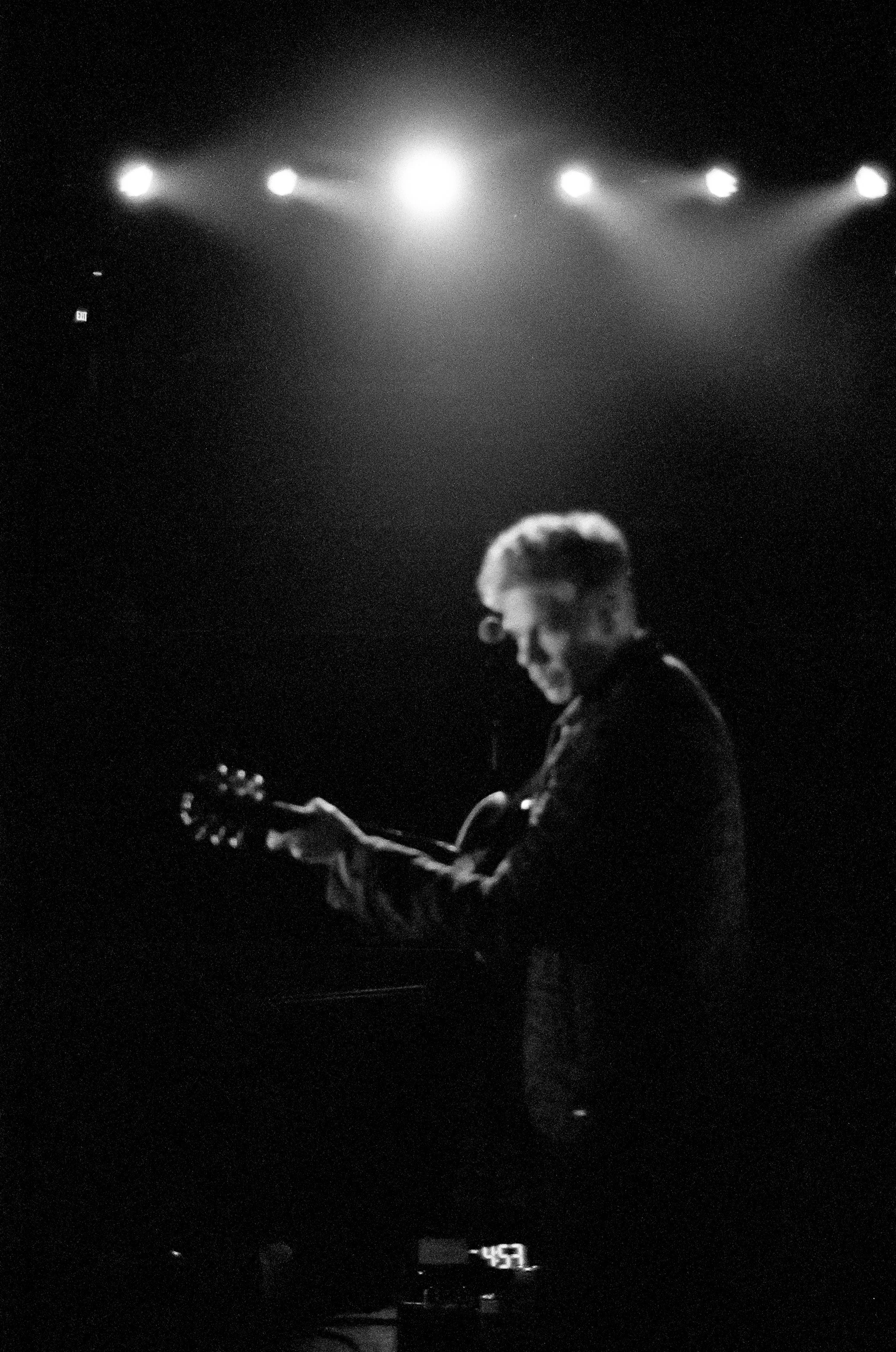 Josh Ritter. On tour somewhere
2023