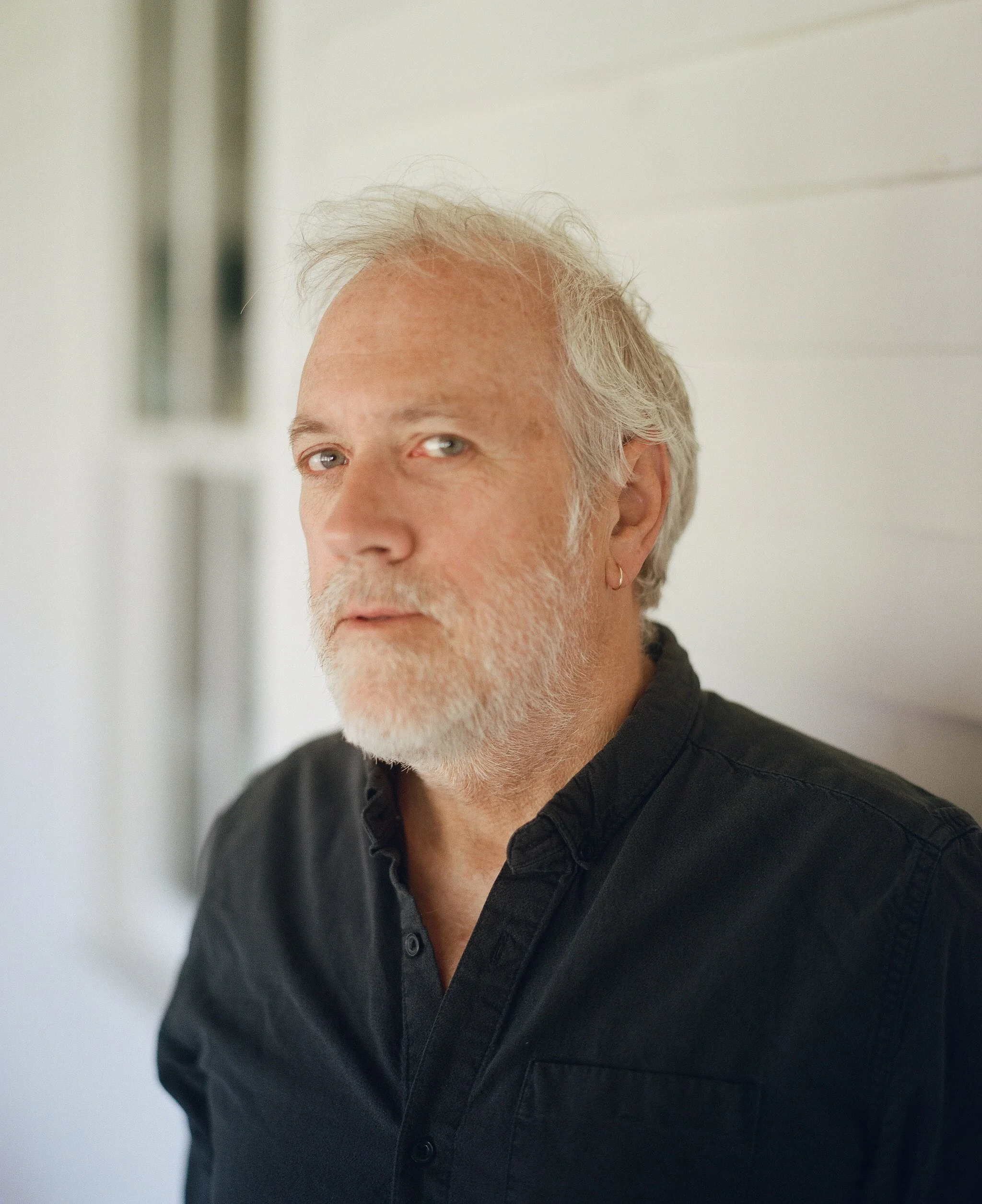 Dinty Child on the back porch of the Great North Sound Society while recording "Letting the Lions In"
2021