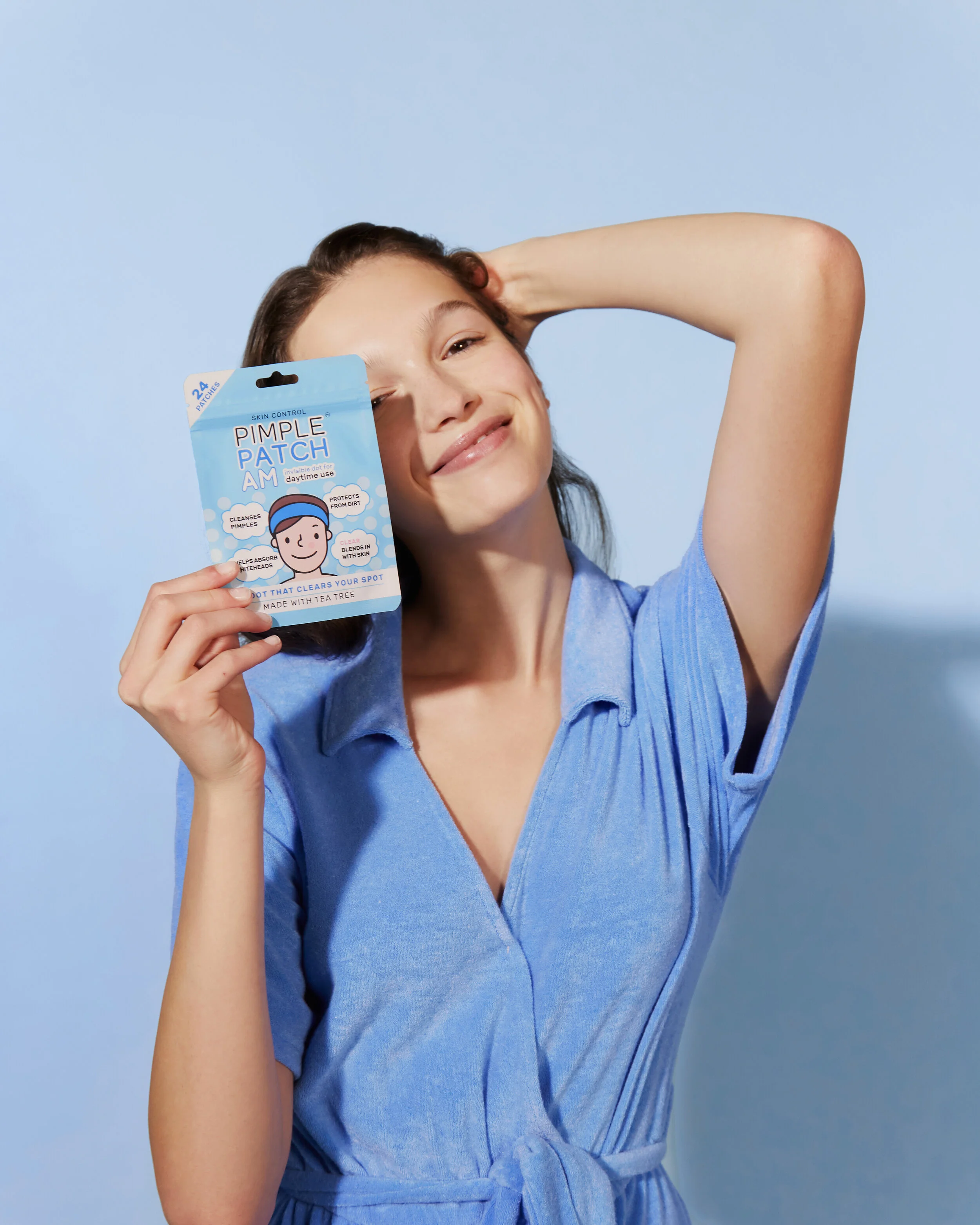 skin control pimple patch pm