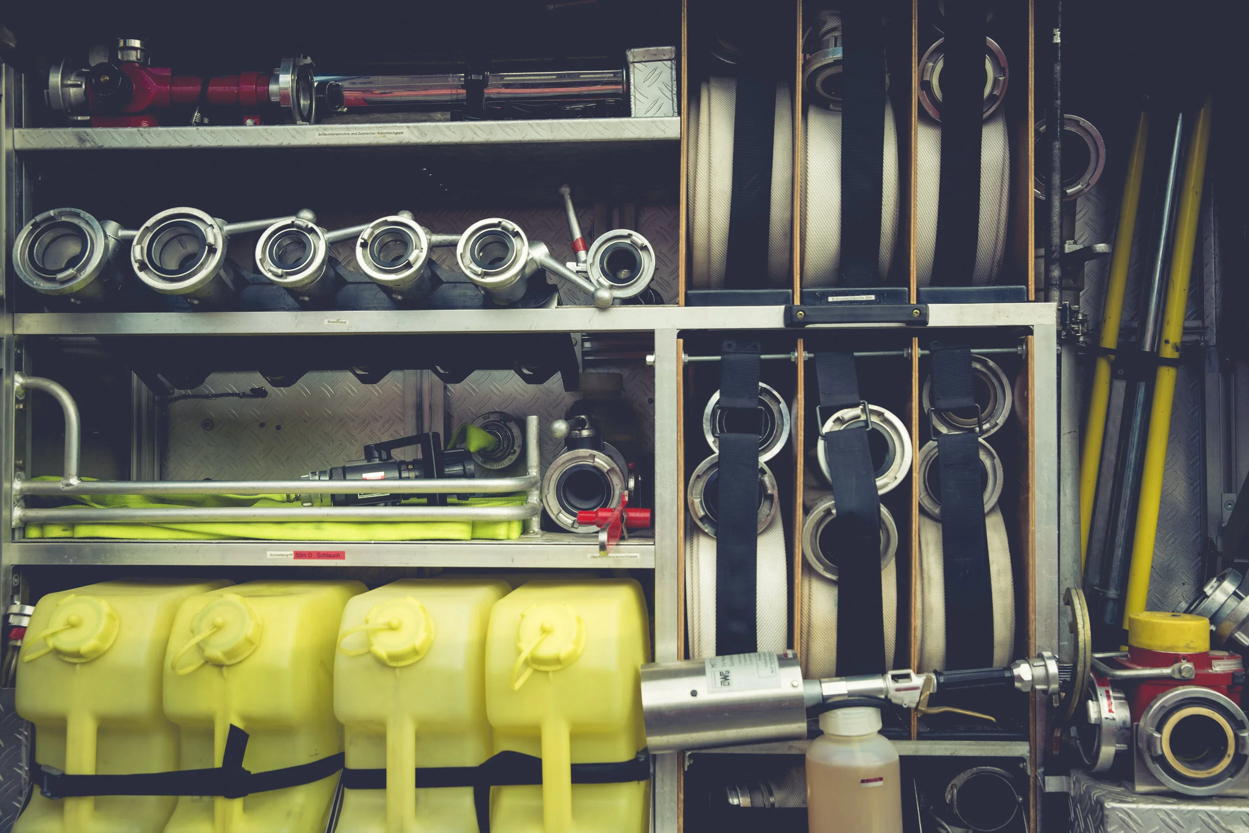 Passive Fire Protection — Fire Compliance Services