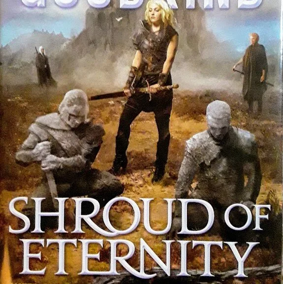 Shroud of Eternity
