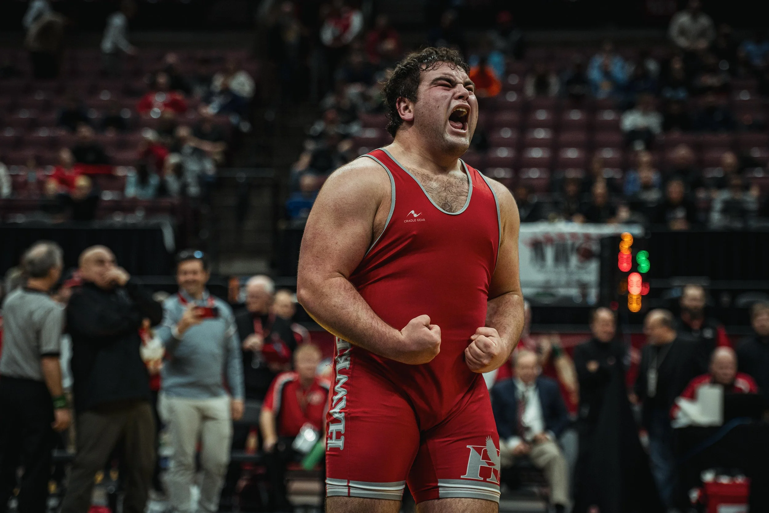 OHSAA Boys and Girls State Wrestling Tournament 2025