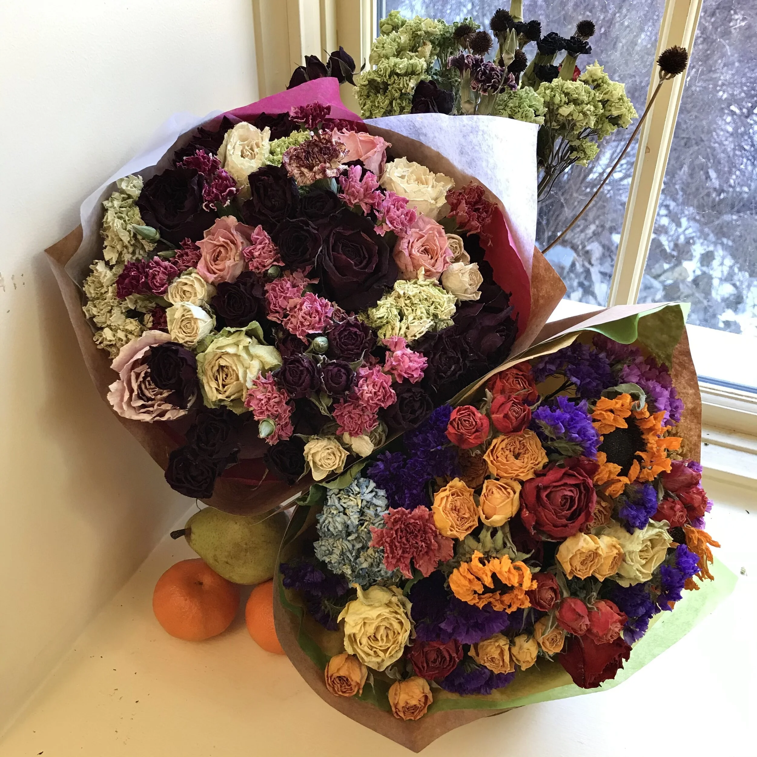 Arrangements — Queen City Flowers