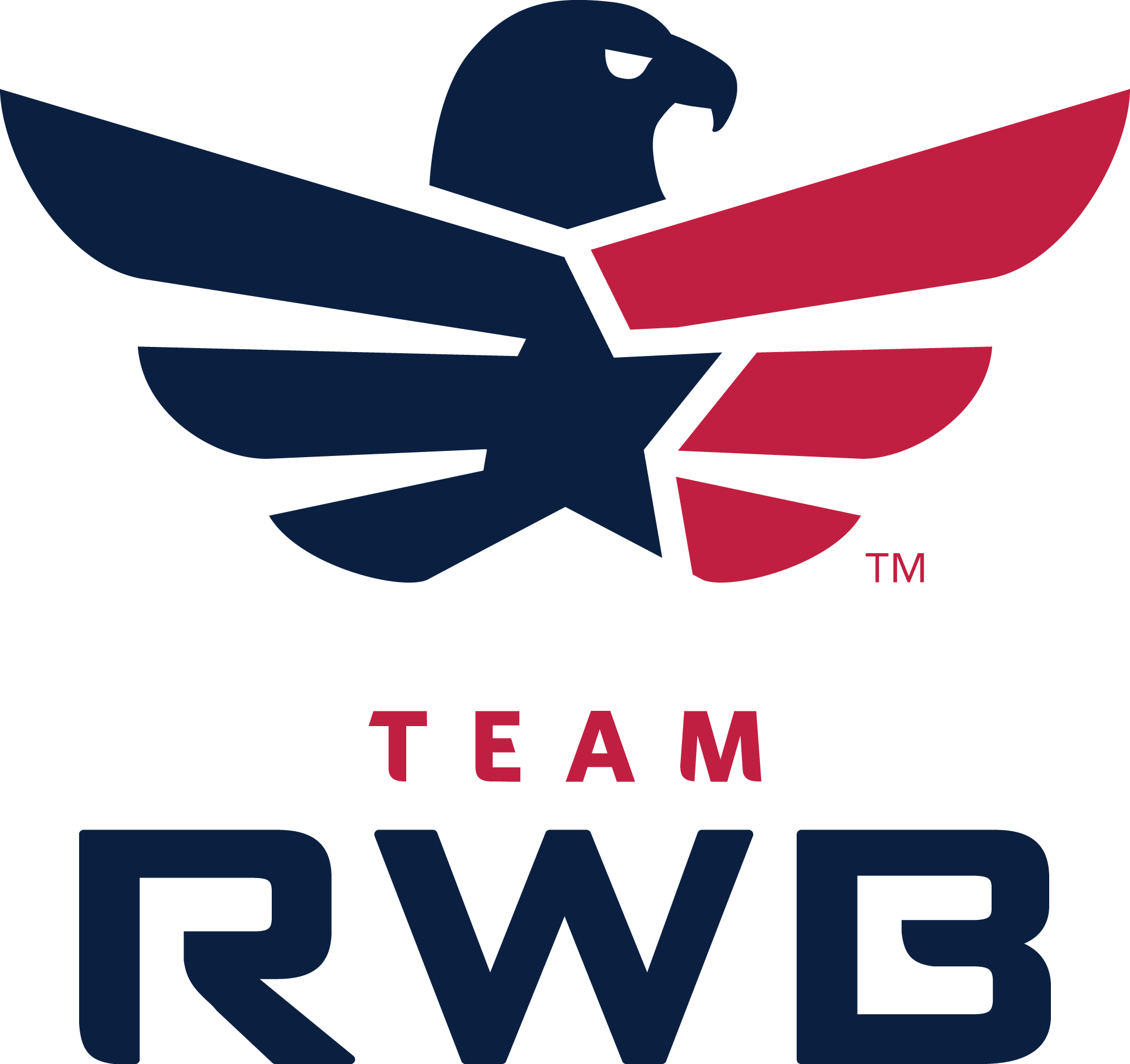 Team Red White and Blue logo.png