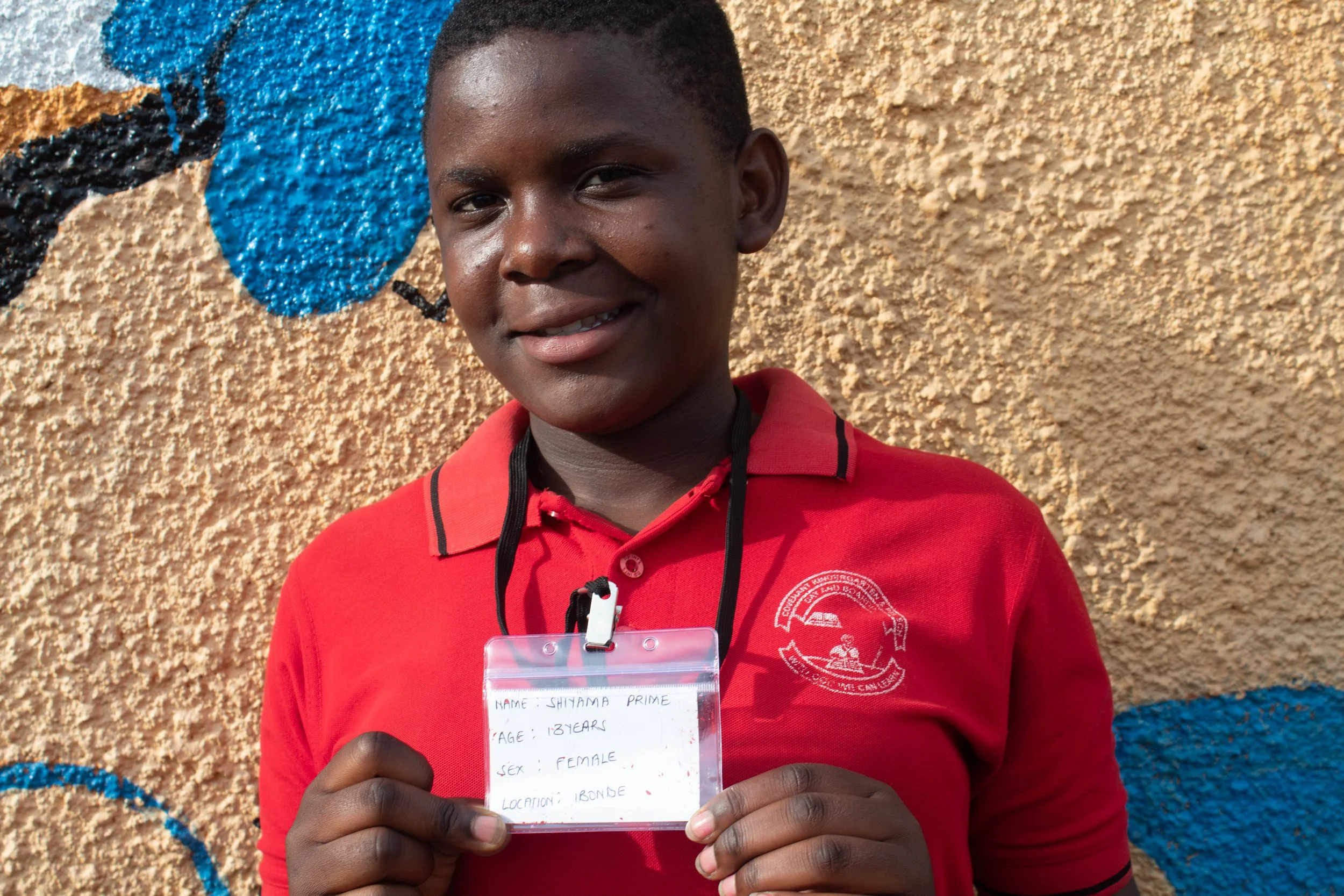 Shiyama Prime, age 13