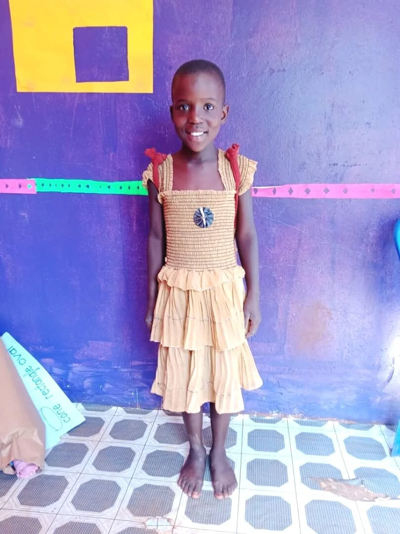 All smiles from Naziwa!