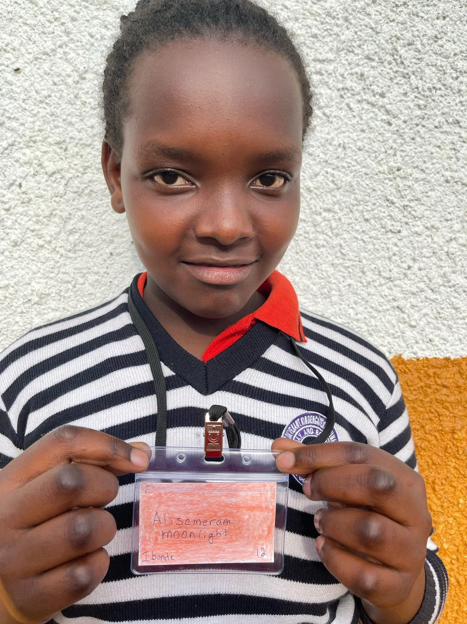 Alisemeram Moonlight, age 12