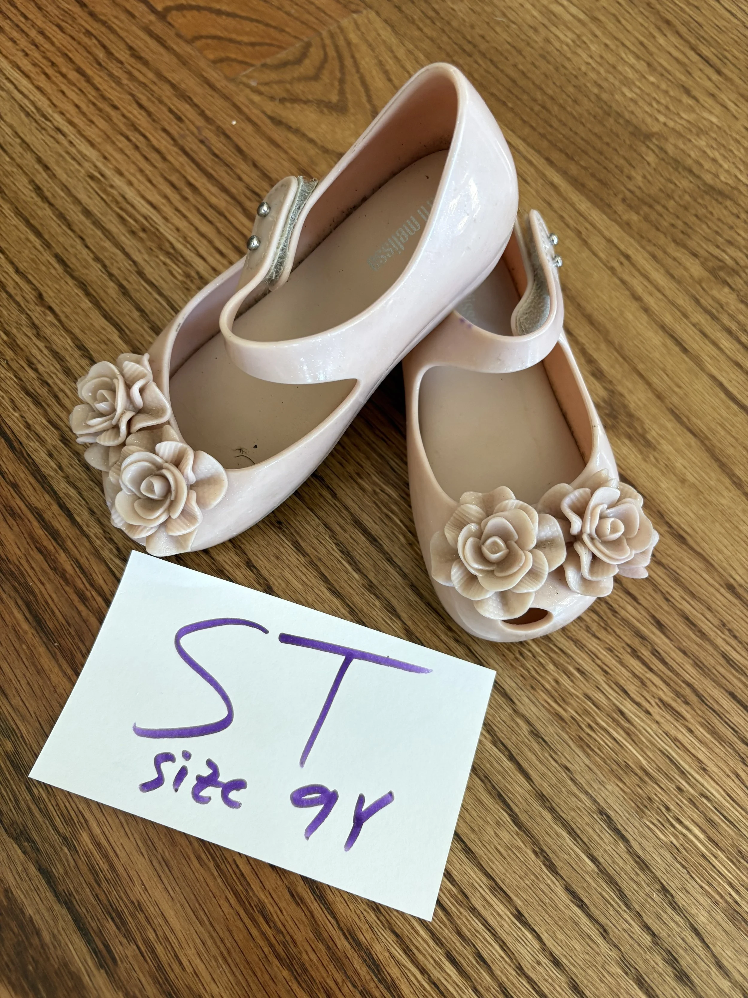 Lot ST size 9 toddler shoes