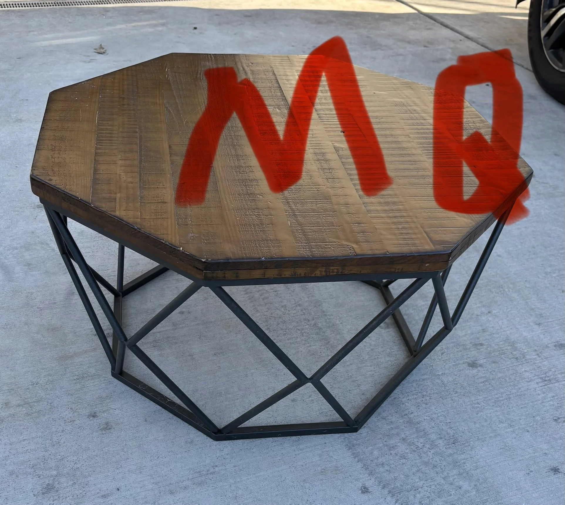 Lot MQ coffee table