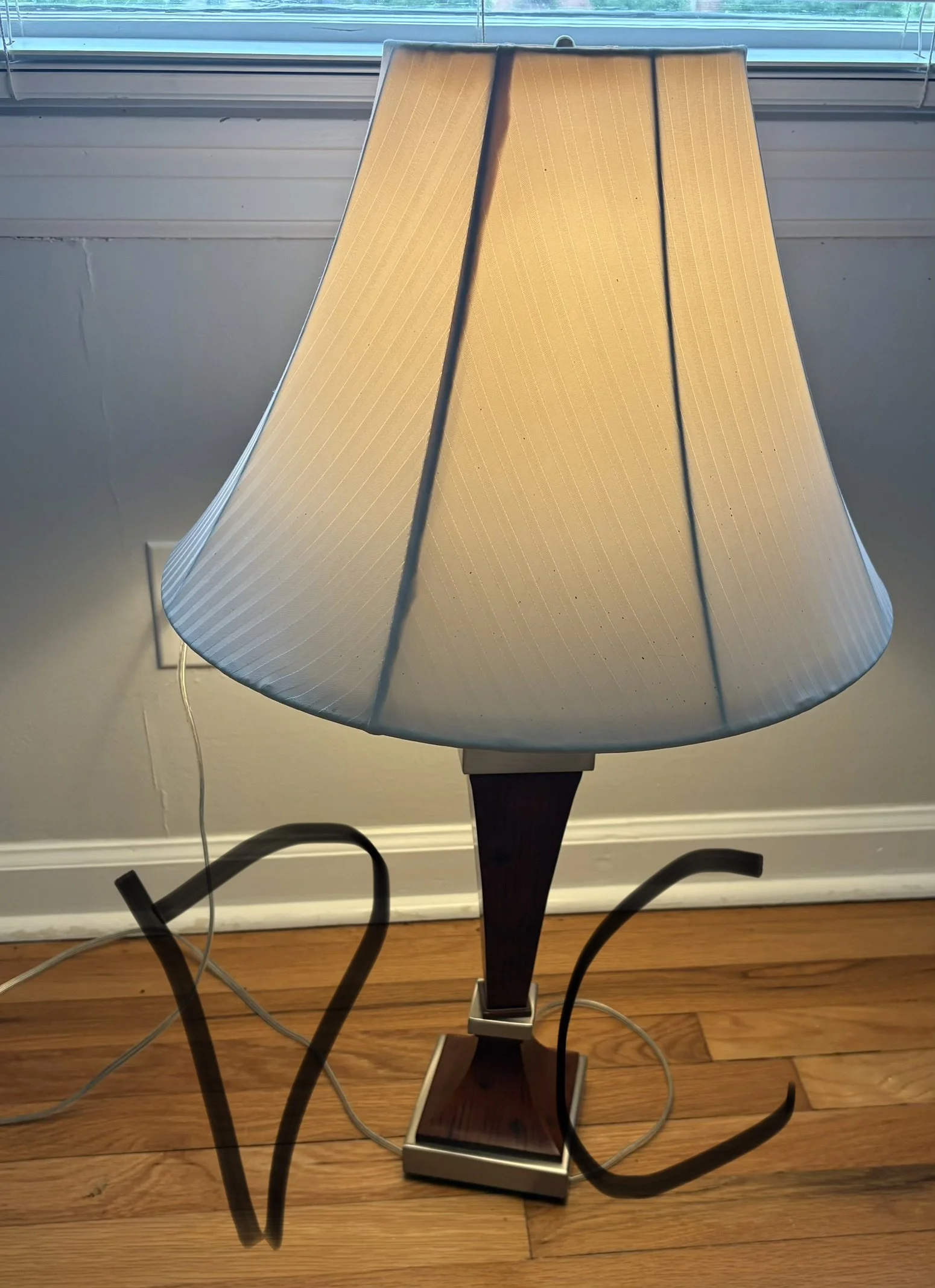 Lot DC lamp