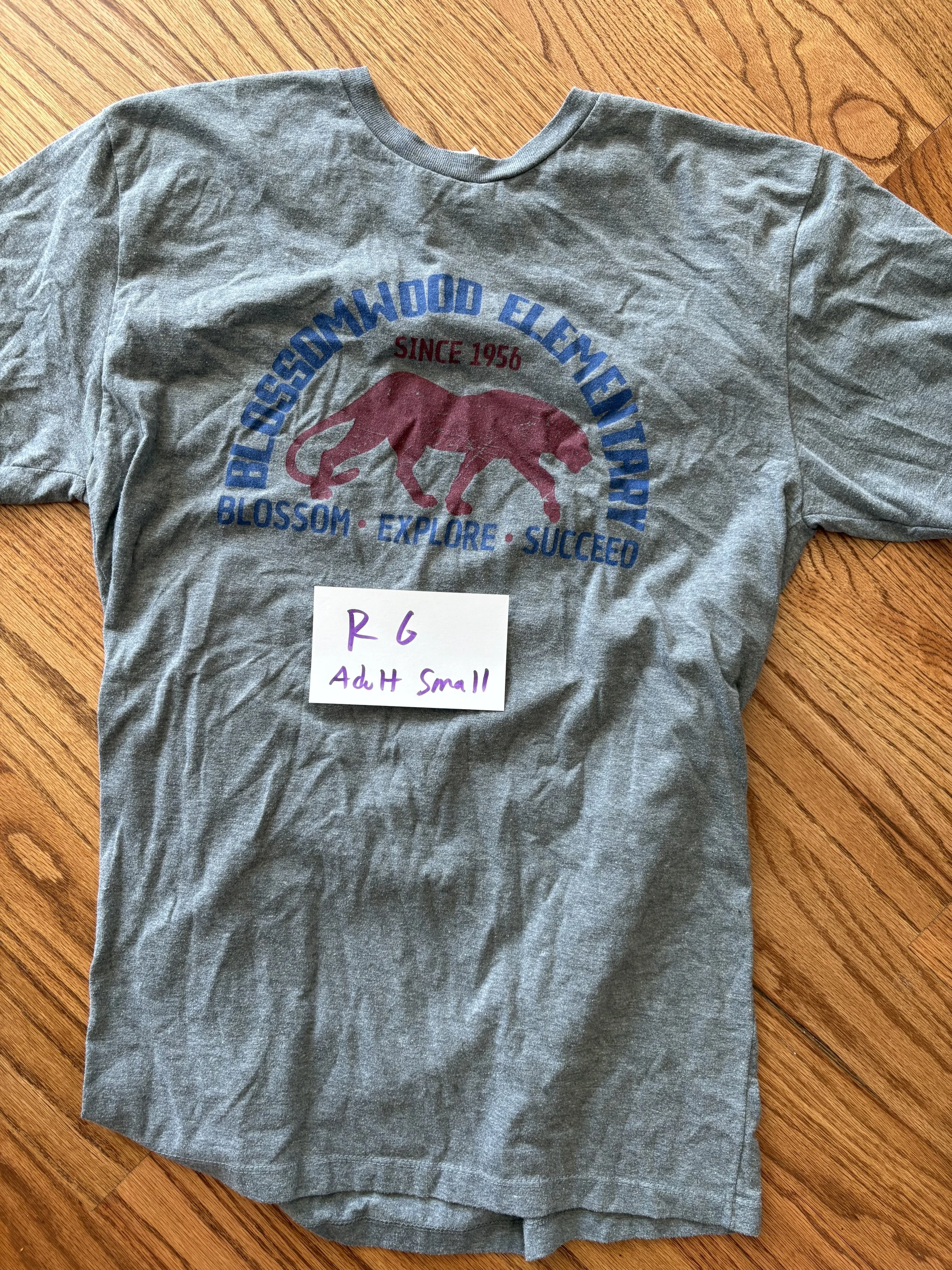 Lot RG adult small blossomwood