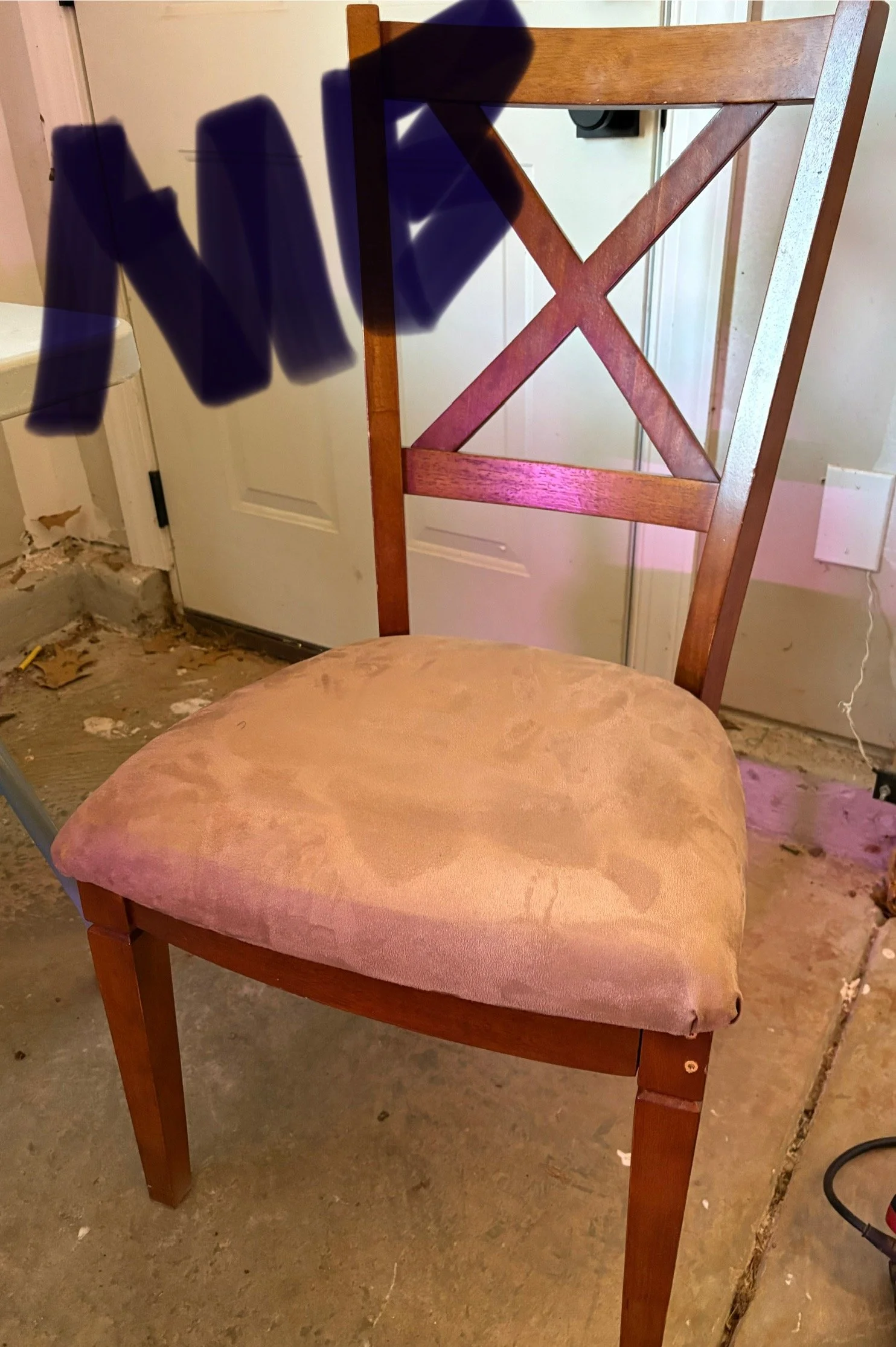 Lot MB chair