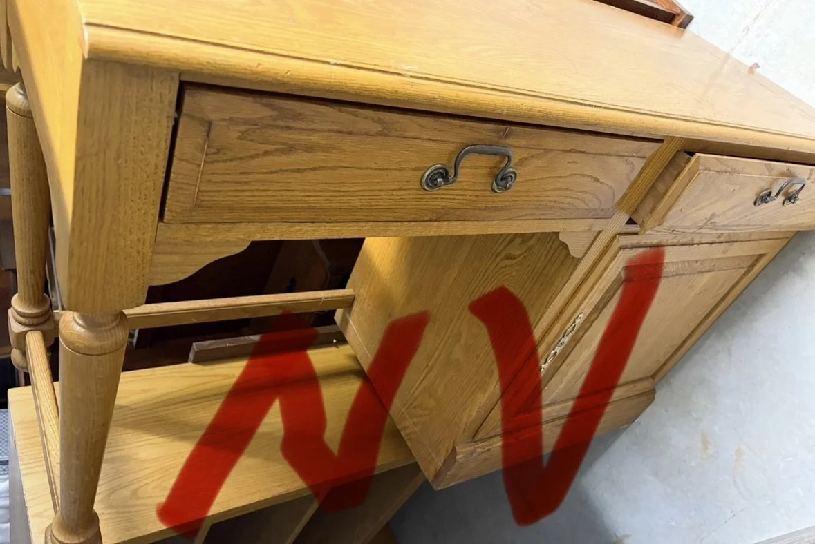 Lot NV desk