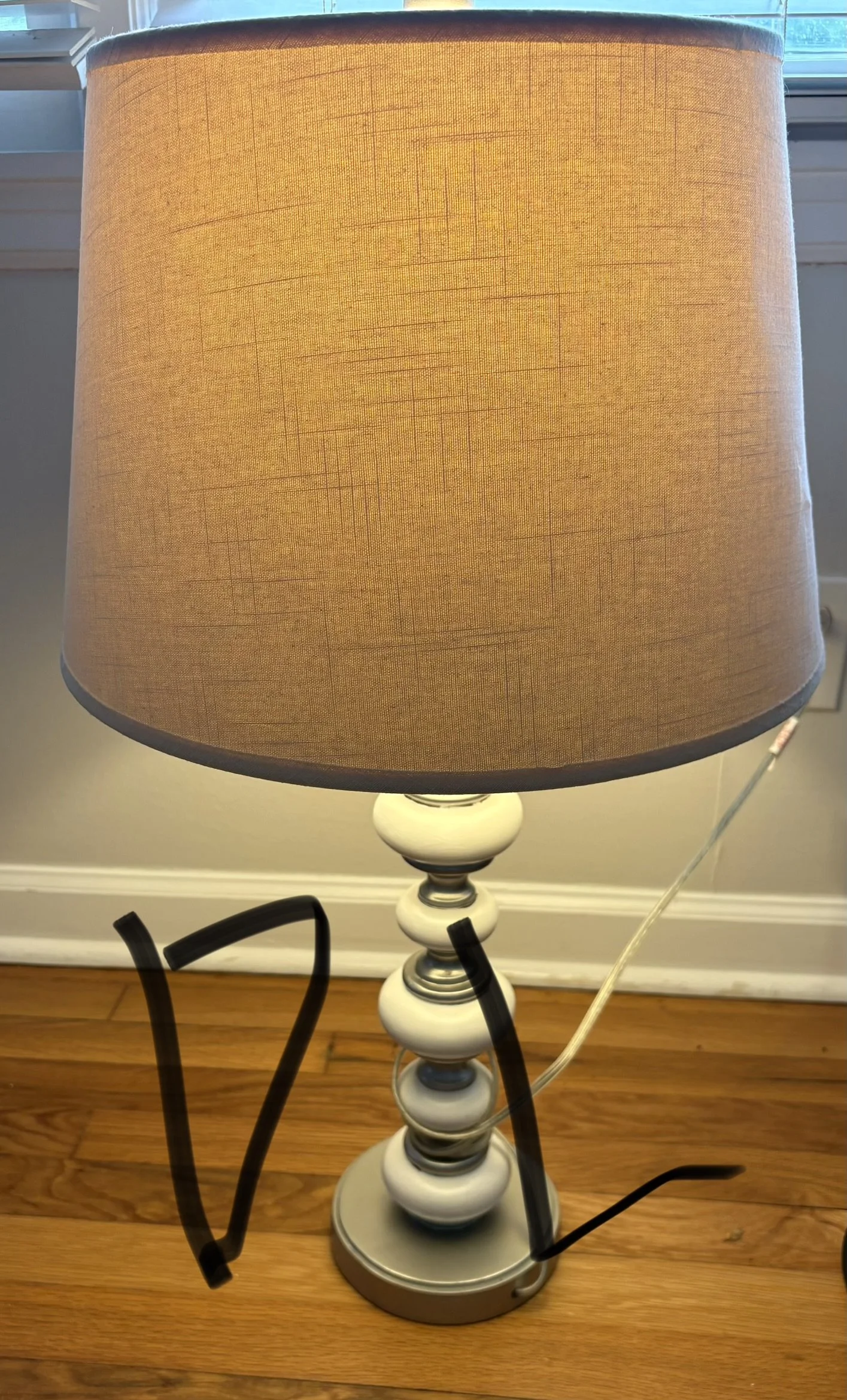 Lot DL lamp