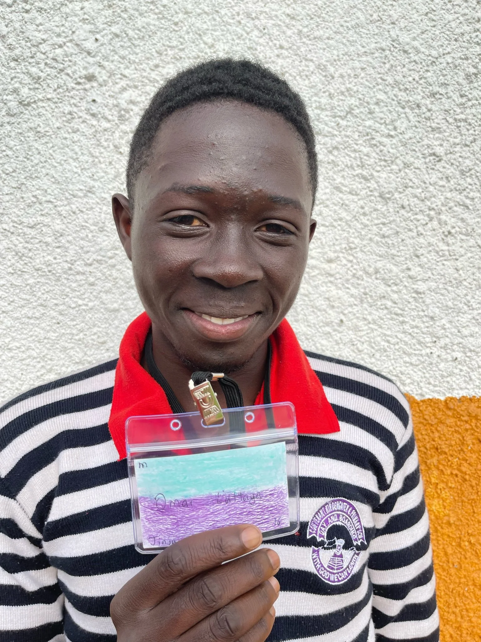 Omar Luttaya, age 16