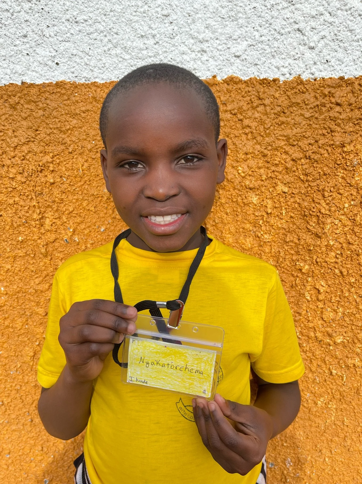 Nya Katorehema, age 9