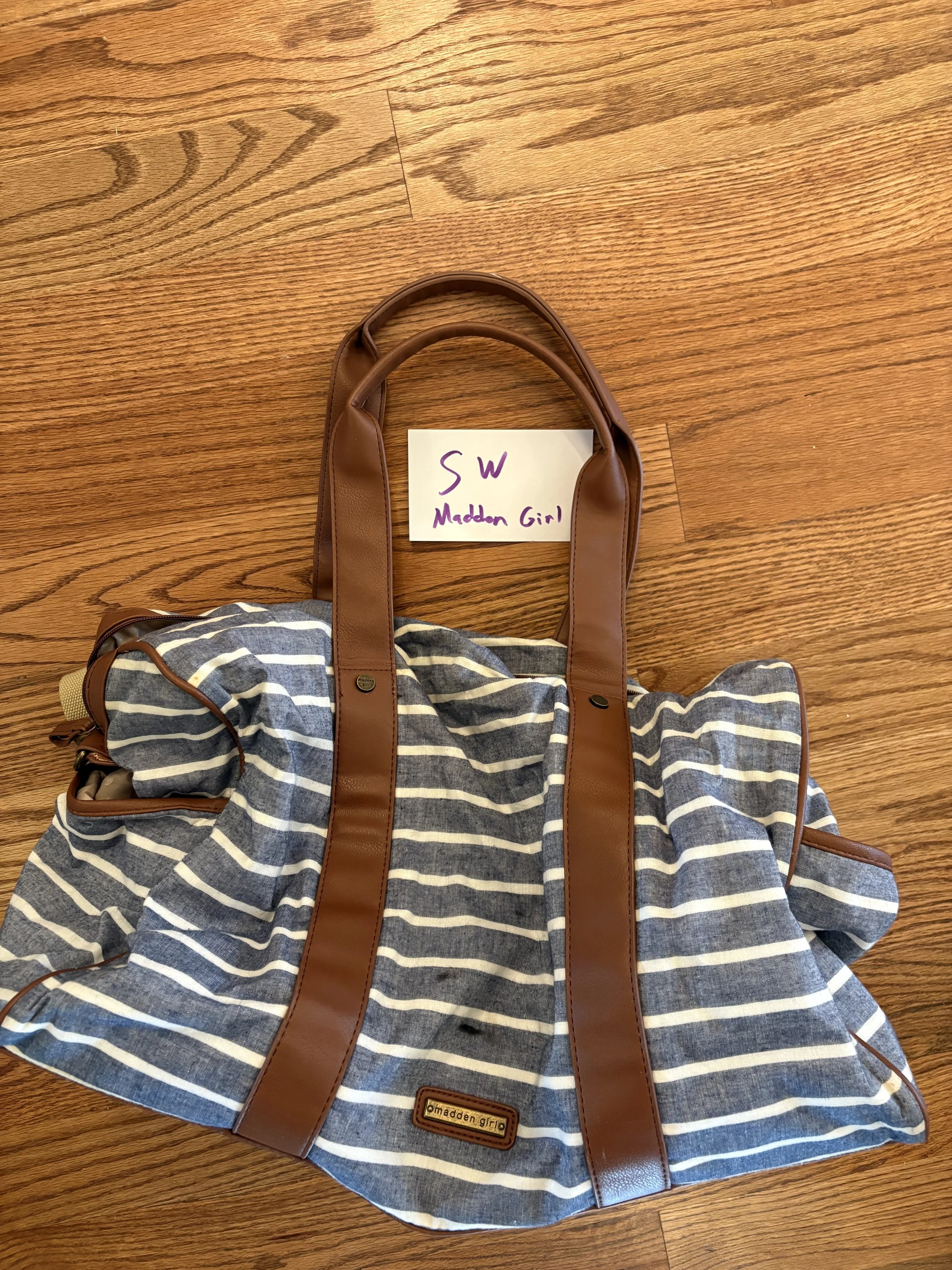 Lot SW madden girl purse