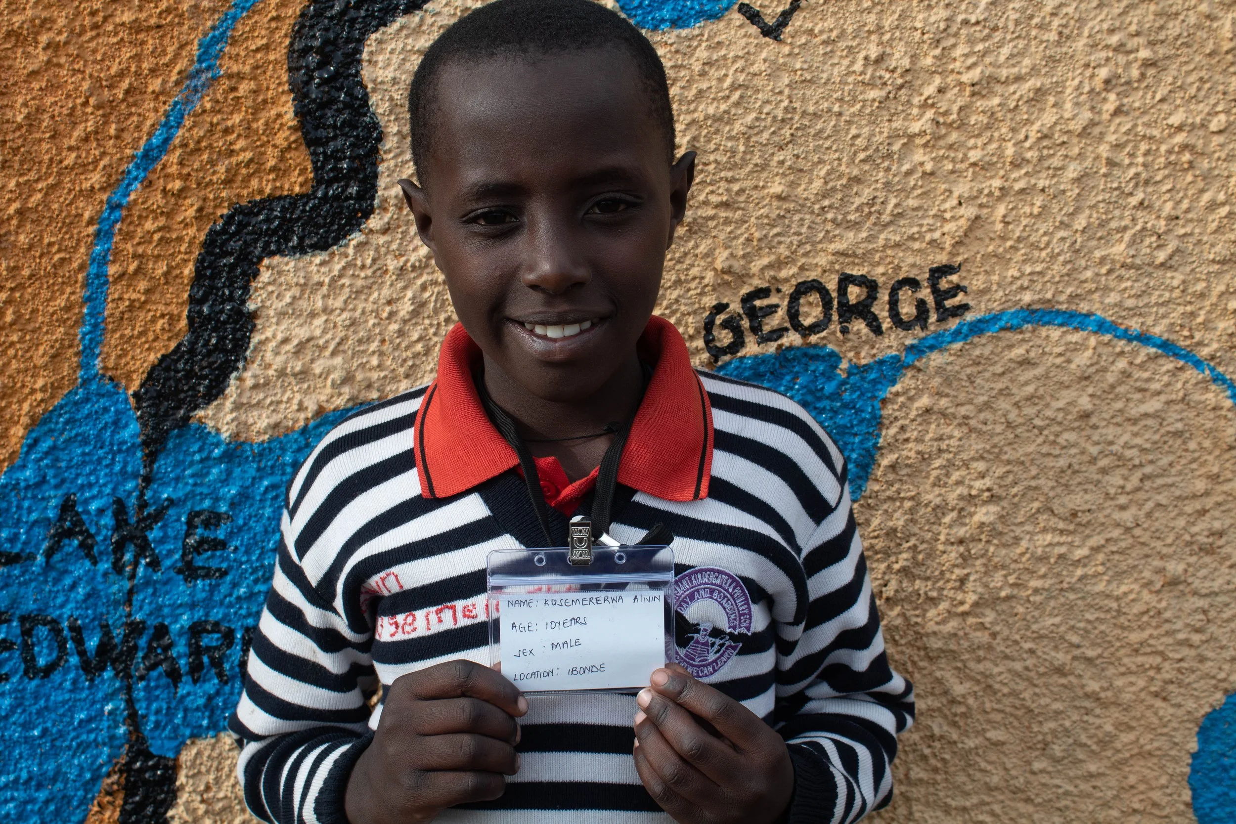 Kasemererwa Alnin, age 10