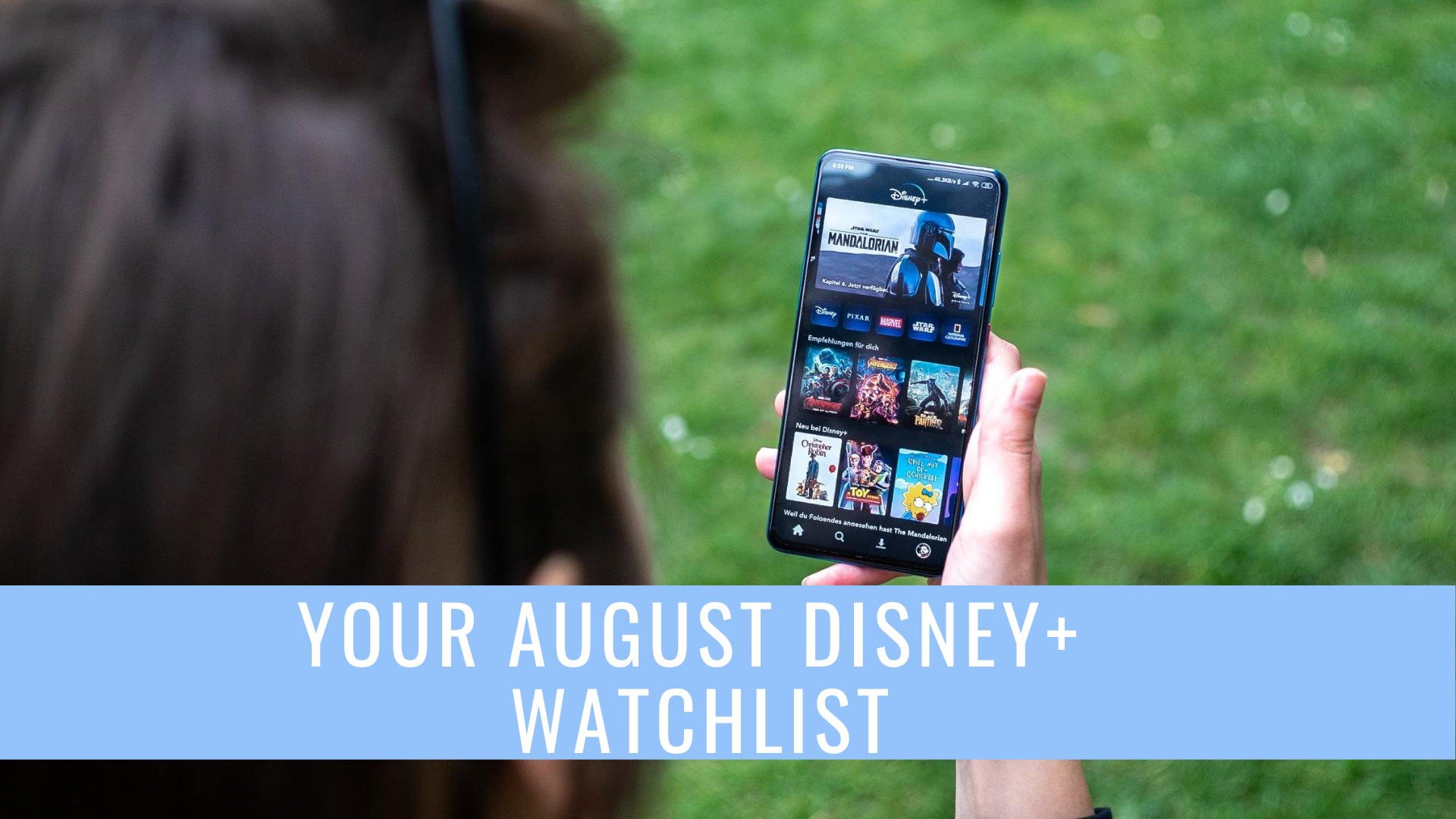 What’s Coming to Disney Plus in August (And Our Picks!)