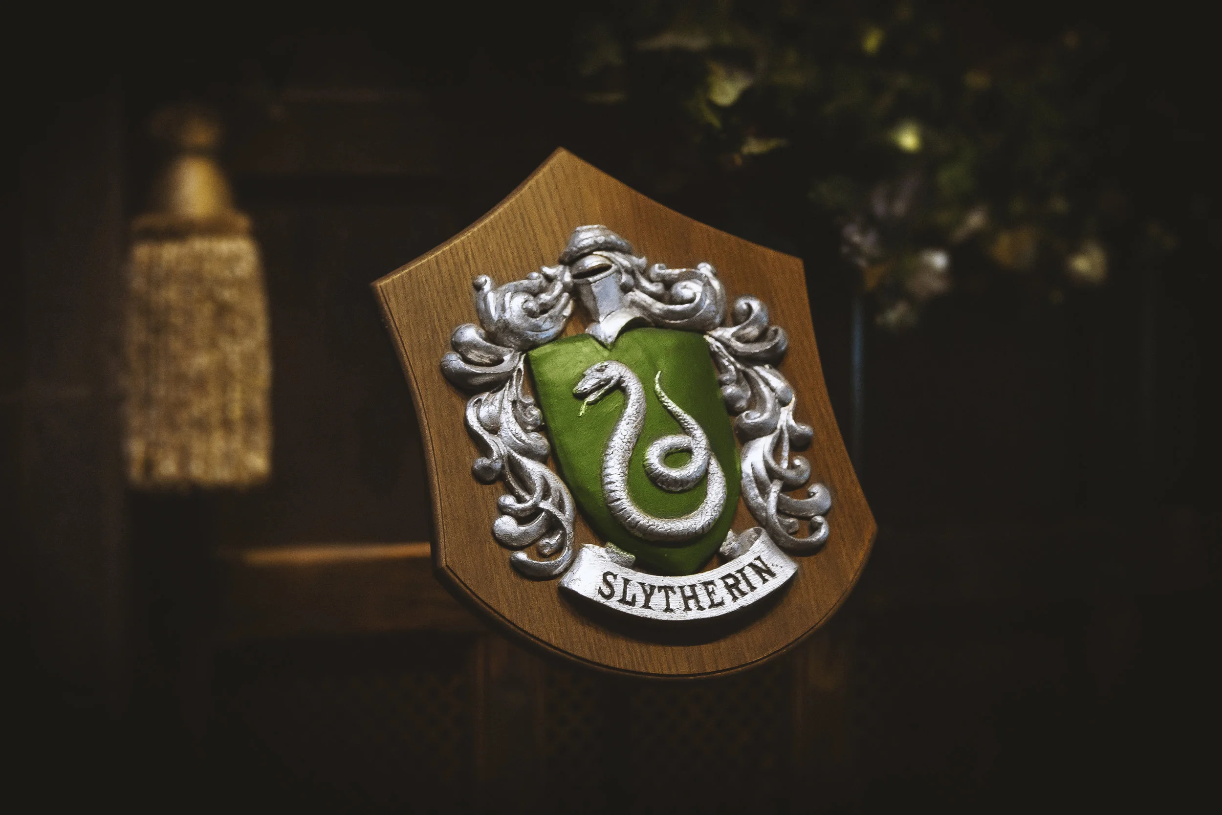 Hogwarts House Face Masks Arrive, and They’re Fab