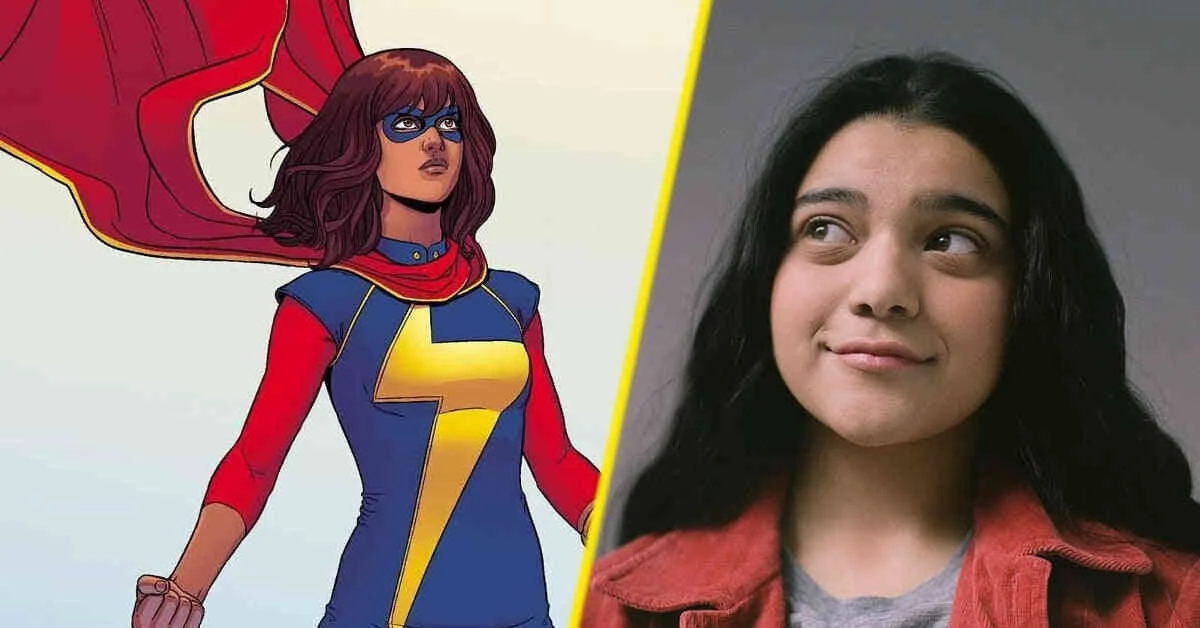 Iman Vellani Is Ms. Marvel: Why She Was the Right Choice