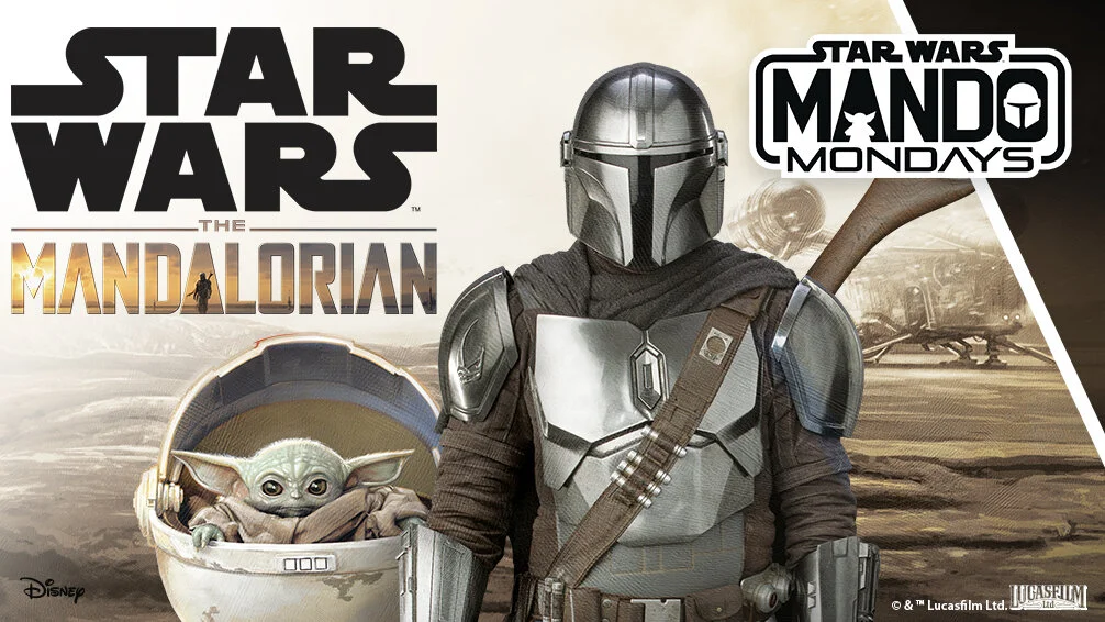 Mando Mondays Take Off With Digital Event