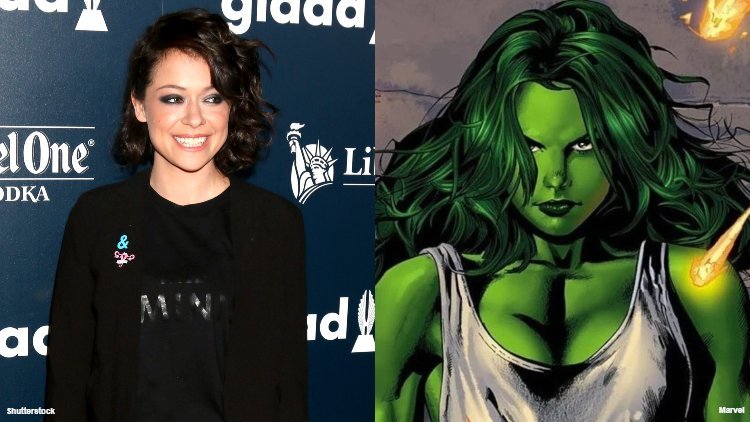 Tatiana Maslany Cast as Lead in “She-Hulk” Disney Plus Series