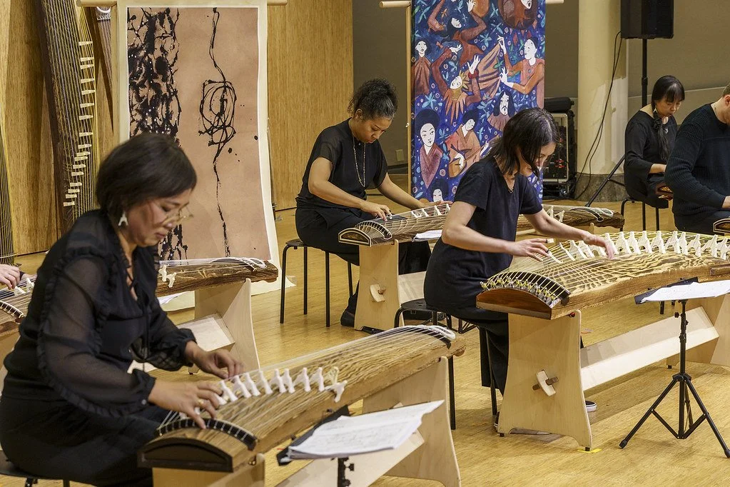 Oregon Koto-Kai 15th Annual Fall Concert