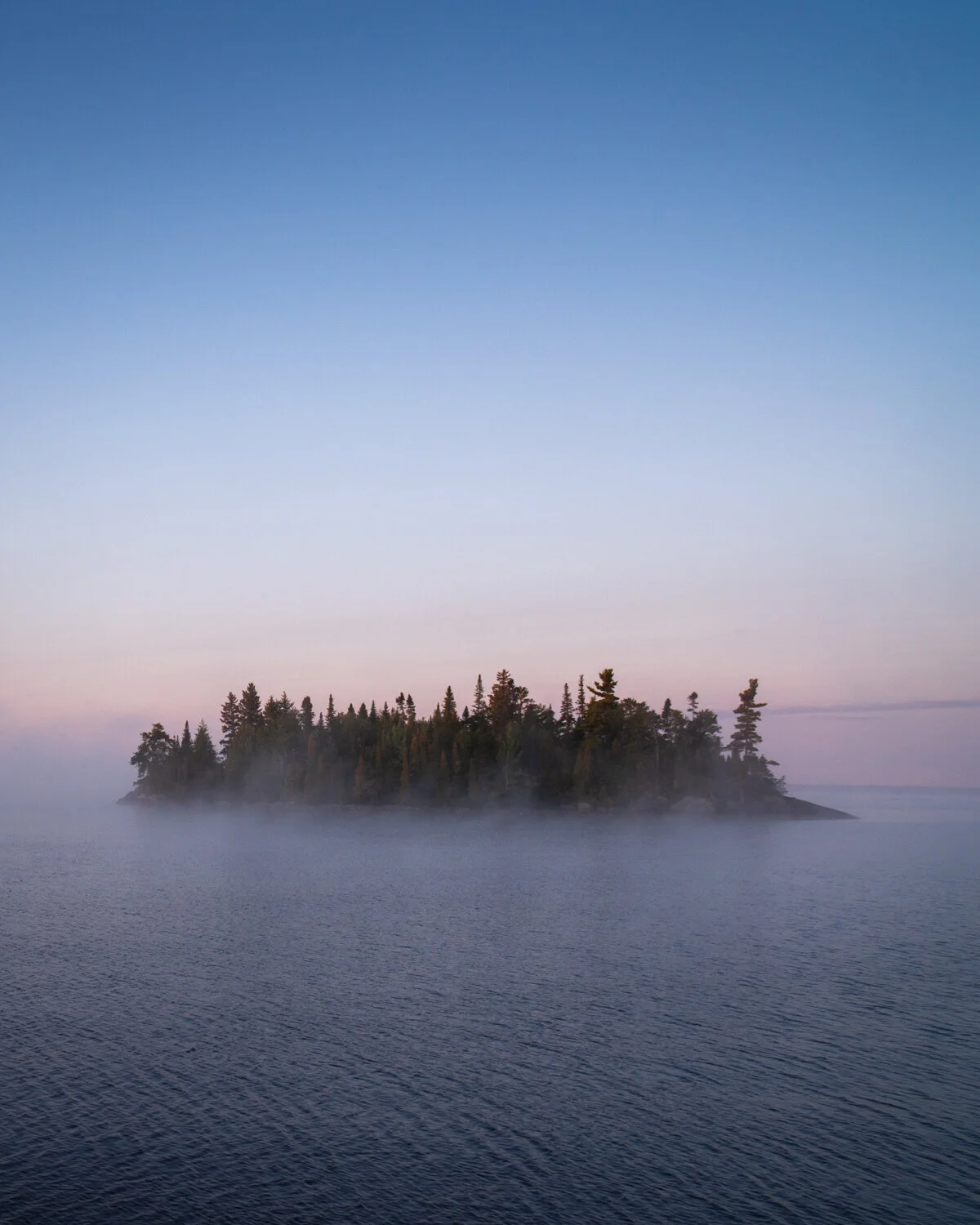 Lac Saint-Jean, Quebec
