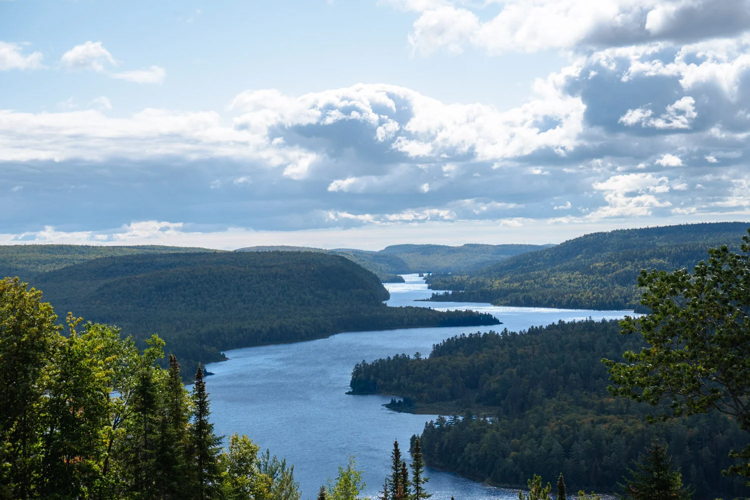 Mauricie National Park
