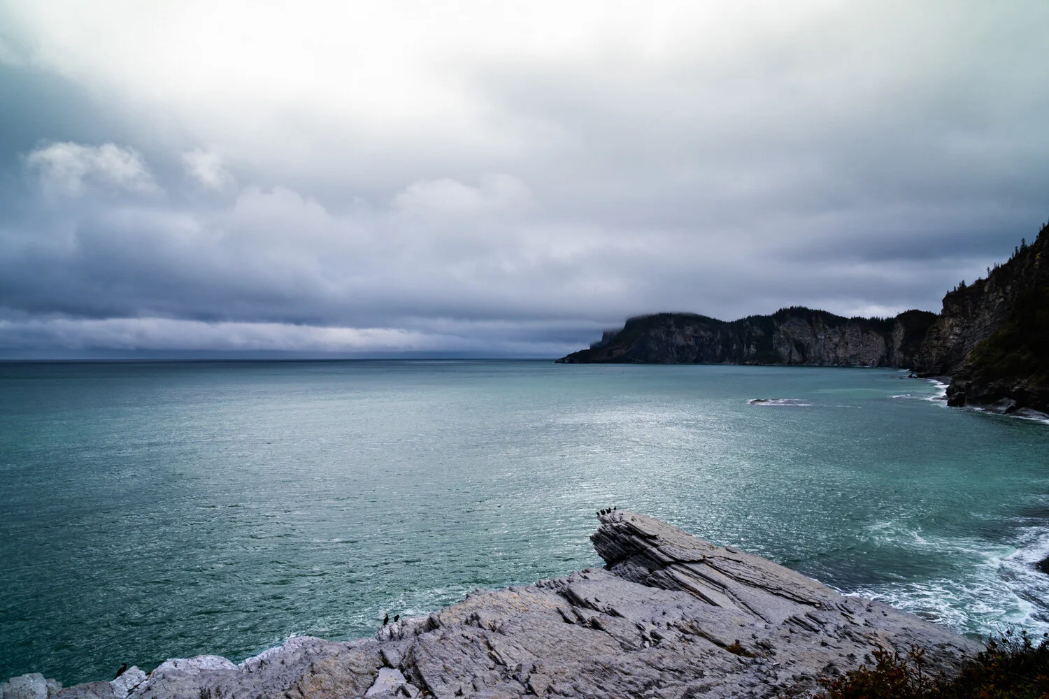 Cap-des-Rosiers, Gaspé Peninsula